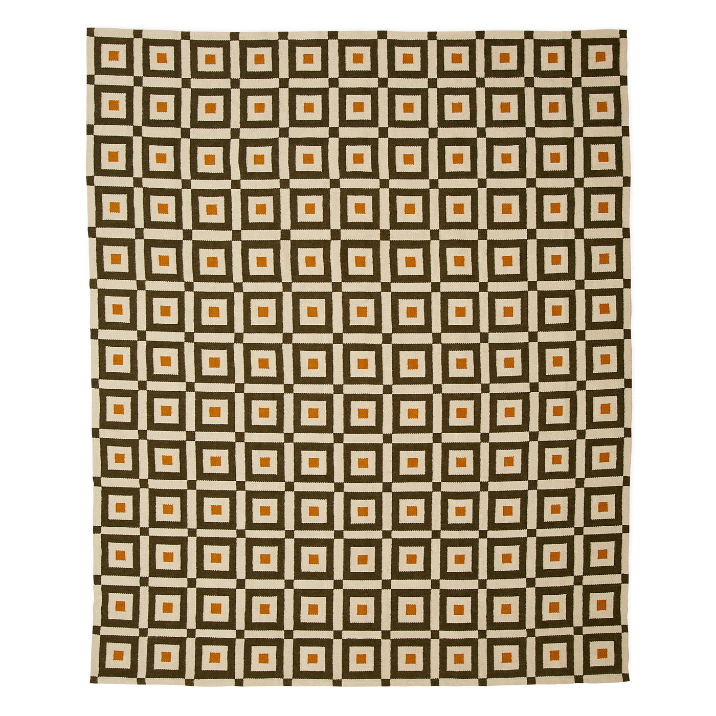 Albert Flatweave Rug - Soft, Durable & Stylish Area Rug for Living Room, Bedroom, or Office - Perfect for Home Decor & Comfort