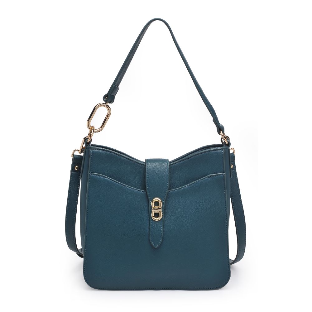 Stylish Ruby Crossbody Bag for Women - Fashionable Leather Shoulder Purse with Adjustable Strap | Perfect for Daily Use, Travel, and Evening Outings