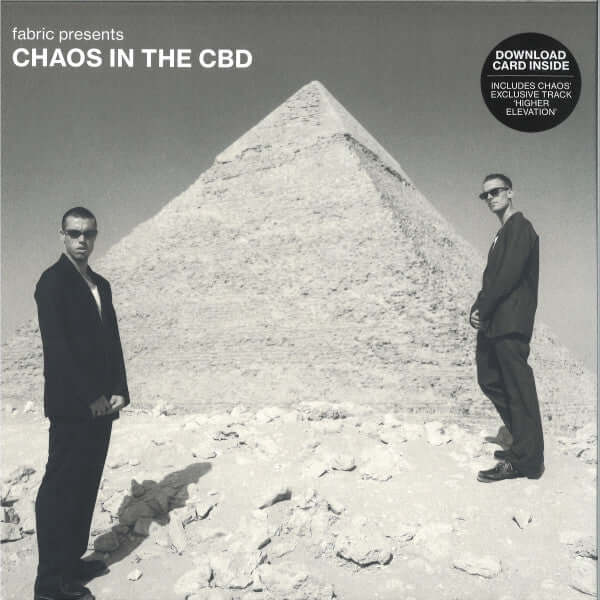 Chaos In The CBD – Fabric Presents Chaos In The CBD | Electronic Music Album | Perfect for DJ Sets, Nightclubs & Home Listening