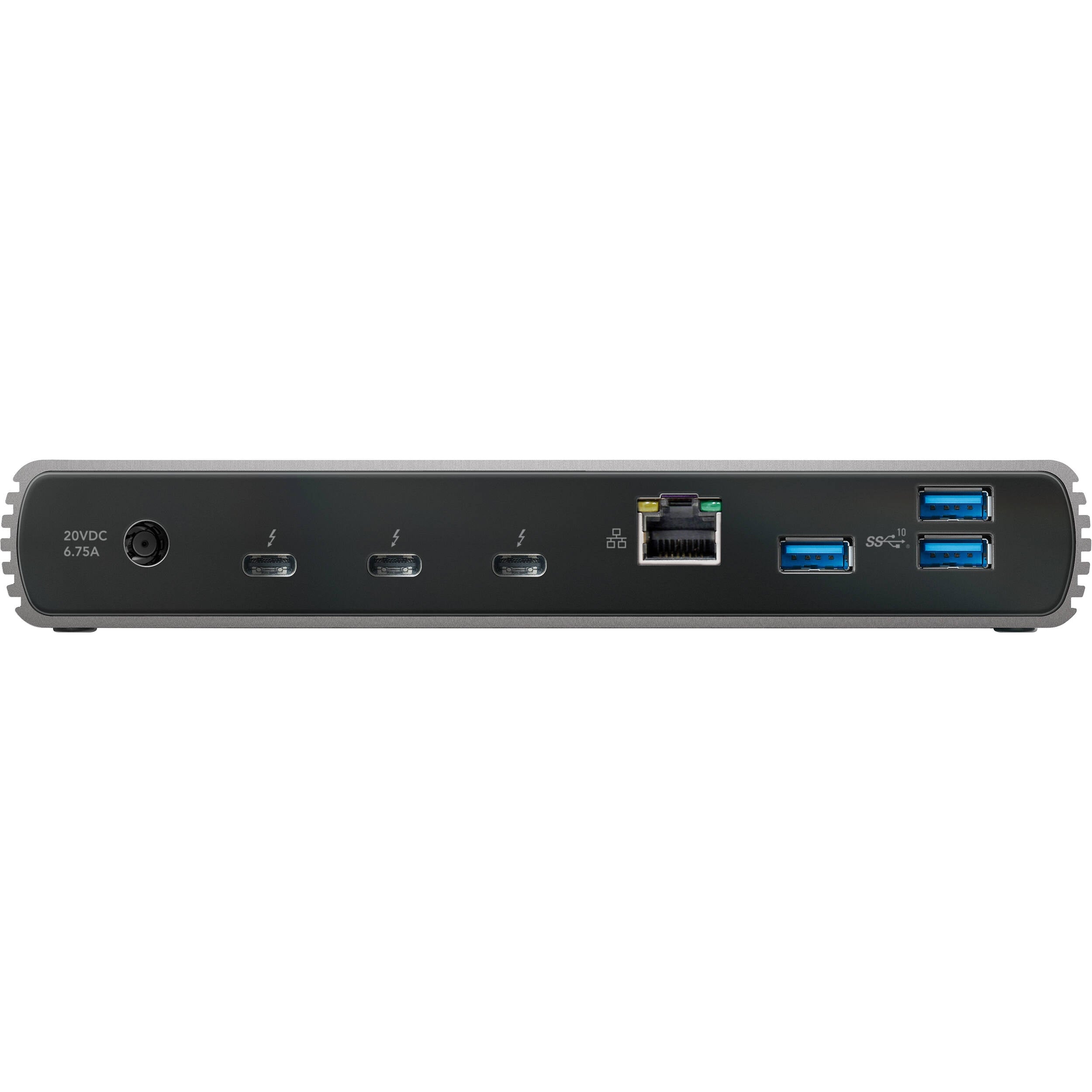 Sonnet Echo 11 Thunderbolt 4 Dock - 4K Dual Monitor Support, 90W Charging, 5 USB Ports | Thunderbolt 4 Hub for MacBook Pro, Dell XPS, HP Spectre | Perfect for Home Office & Video Editing Setup