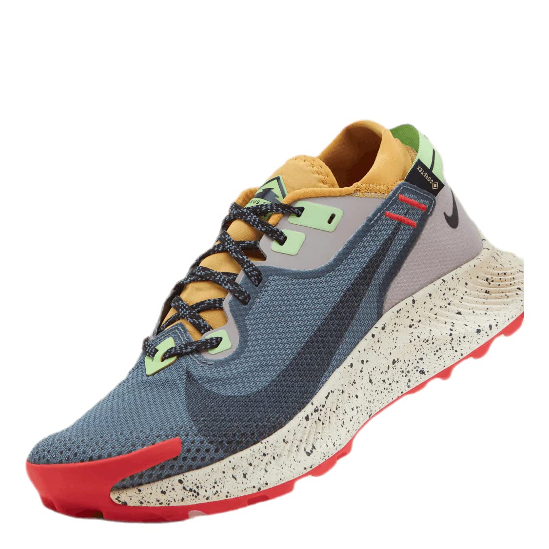 Nike Men's Stroke Running Shoes - Lightweight Cushioned Sneakers for Jogging, Training & Gym Workouts | Perfect for Road Running & Fitness Enthusiasts