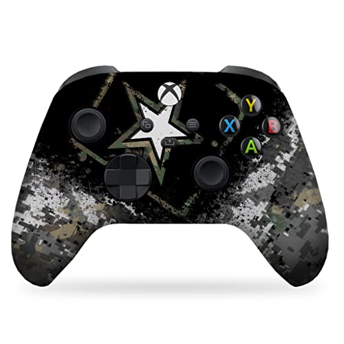 Premium Custom Xbox Wireless Controller - Special Edition by DreamController | Compatible with Xbox One S/X, Xbox Series X/S & Windows 10 | Advanced HydroDip Print Technology (Not Just a Skin) | Perfect for Gaming, Collecting & Gift Giving