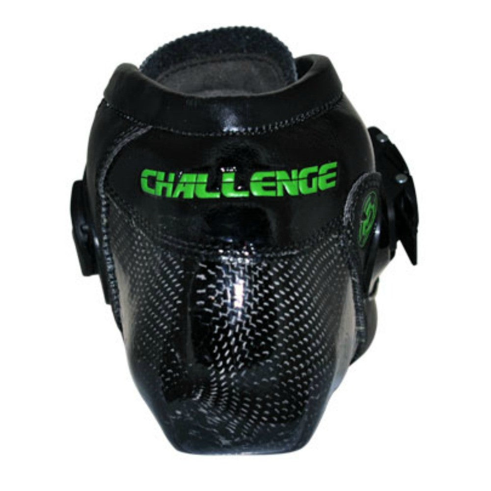Luigino Challenge Speed Boot 195mm Mount - High-Performance Inline Skates for Speed Skating & Racing - Perfect for Competitive Athletes & Training Sessions