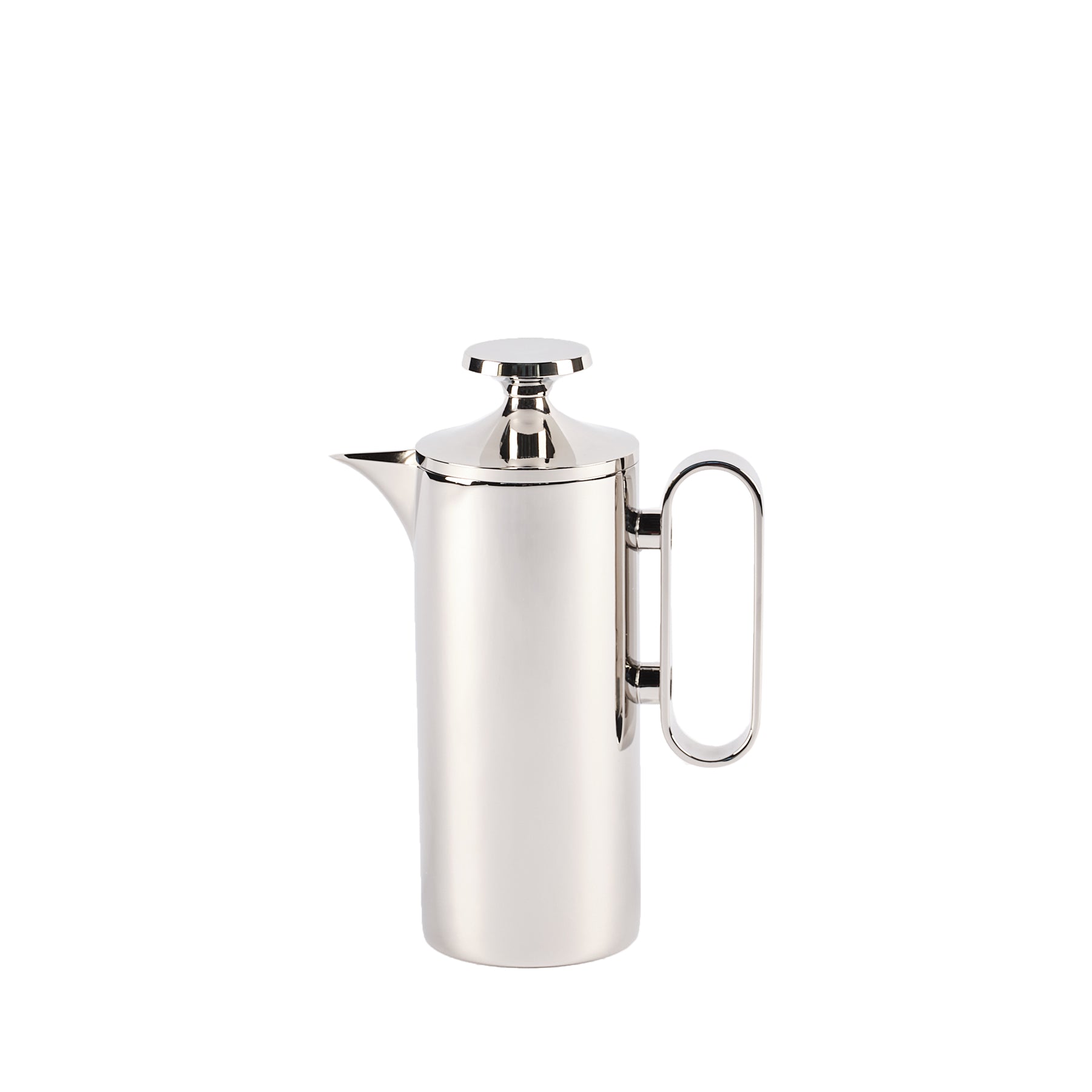 Premium Stainless Steel French Press Coffee Maker - 34 oz, 4-Cup Capacity for Rich & Bold Coffee at Home, Office, or Camping