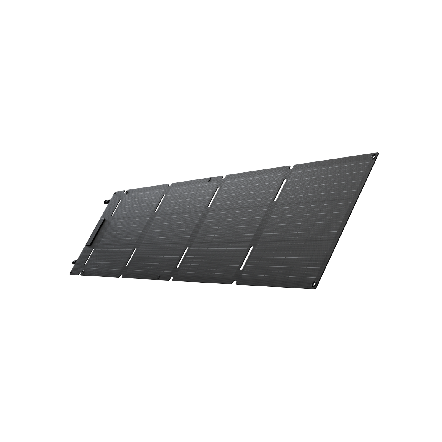 EcoFlow 60W Portable Solar Panel - Lightweight Foldable Solar Charger for Camping, RV, Hiking & Emergency Power Supply | Compatible with Power Stations & Phones