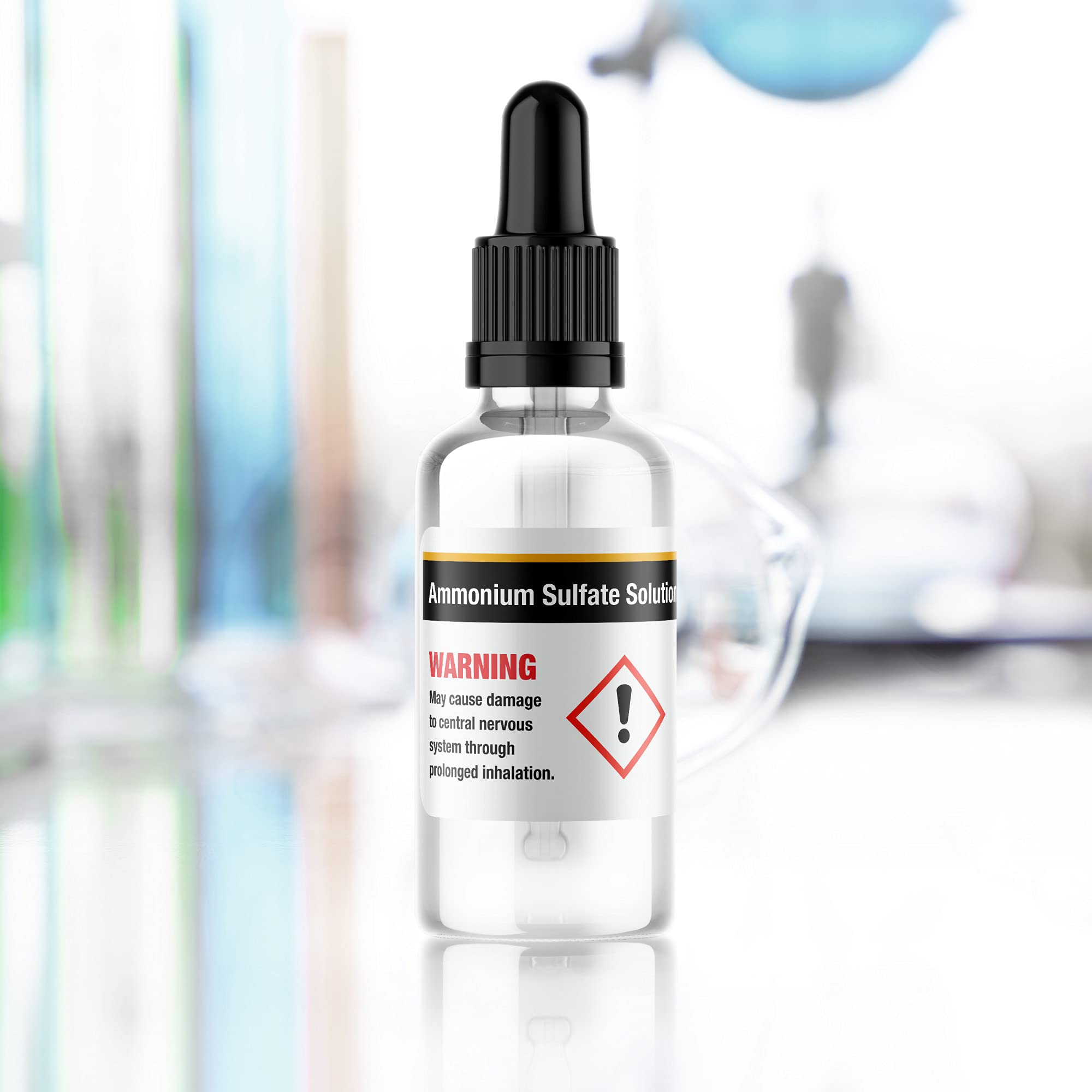 Avery UltraDuty GHS Labels - Waterproof 1