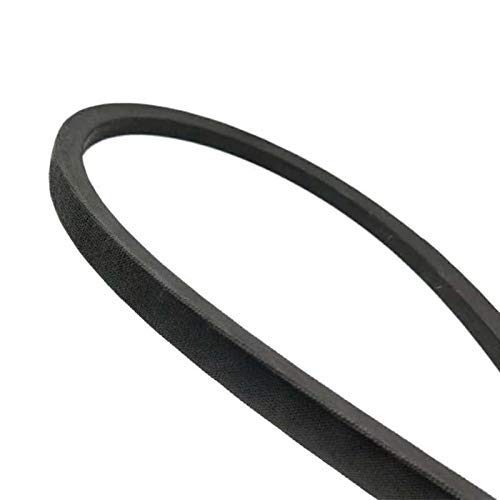 Ariens 21546080, AYP 130969, Husqvarna/Poulan 532130969, Snapper 704426 Replacement Lawn Mower Deck/Drive V Belt - 1/2