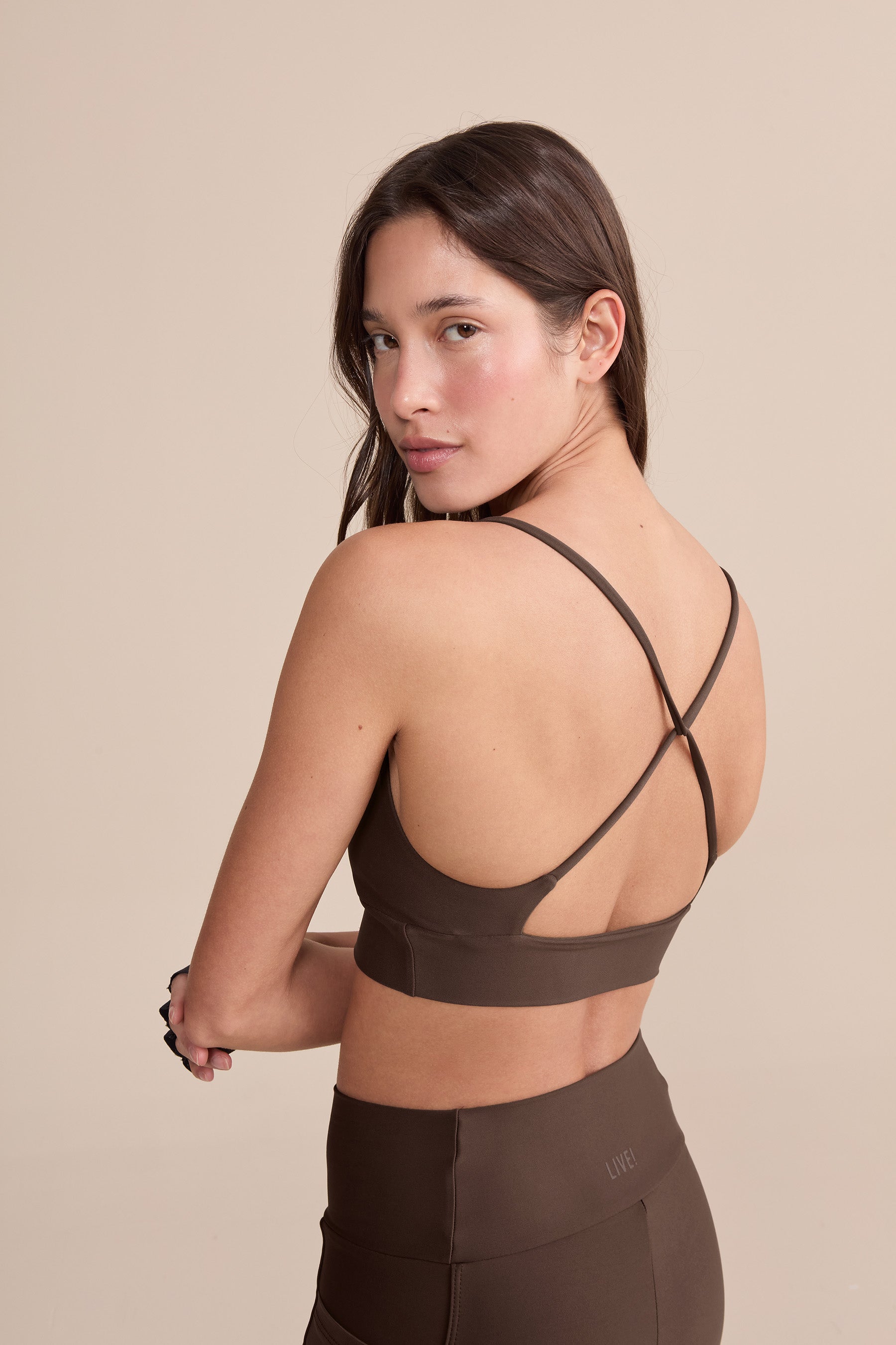 Hydefit® Adaptiv Fit Sports Bra - High Support, Breathable & Comfortable for Running, Yoga & Gym Workouts - Perfect for Active Women & Fitness Enthusiasts