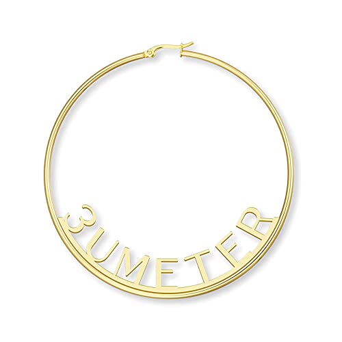 Hoop A Gold