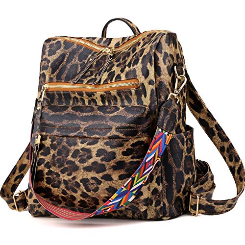 Brown Leopard