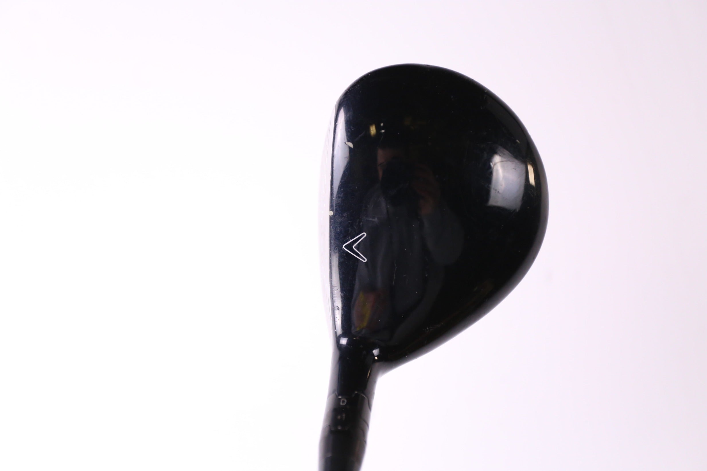 Used Callaway Big Bertha 5 Wood Golf Club - Right Handed 18° Ladies Flex - Perfect for Women Golfers & Beginners on the Course