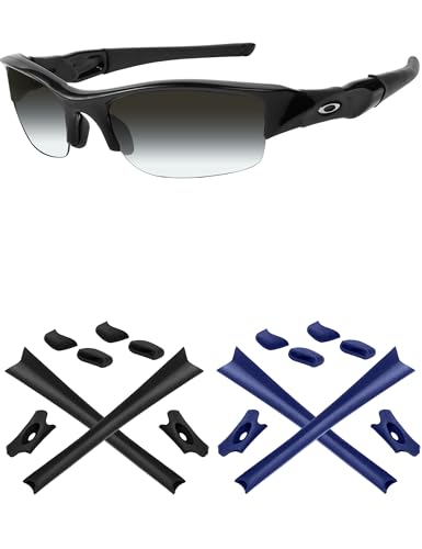 Navy Blue & Black