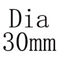 D: 30mm