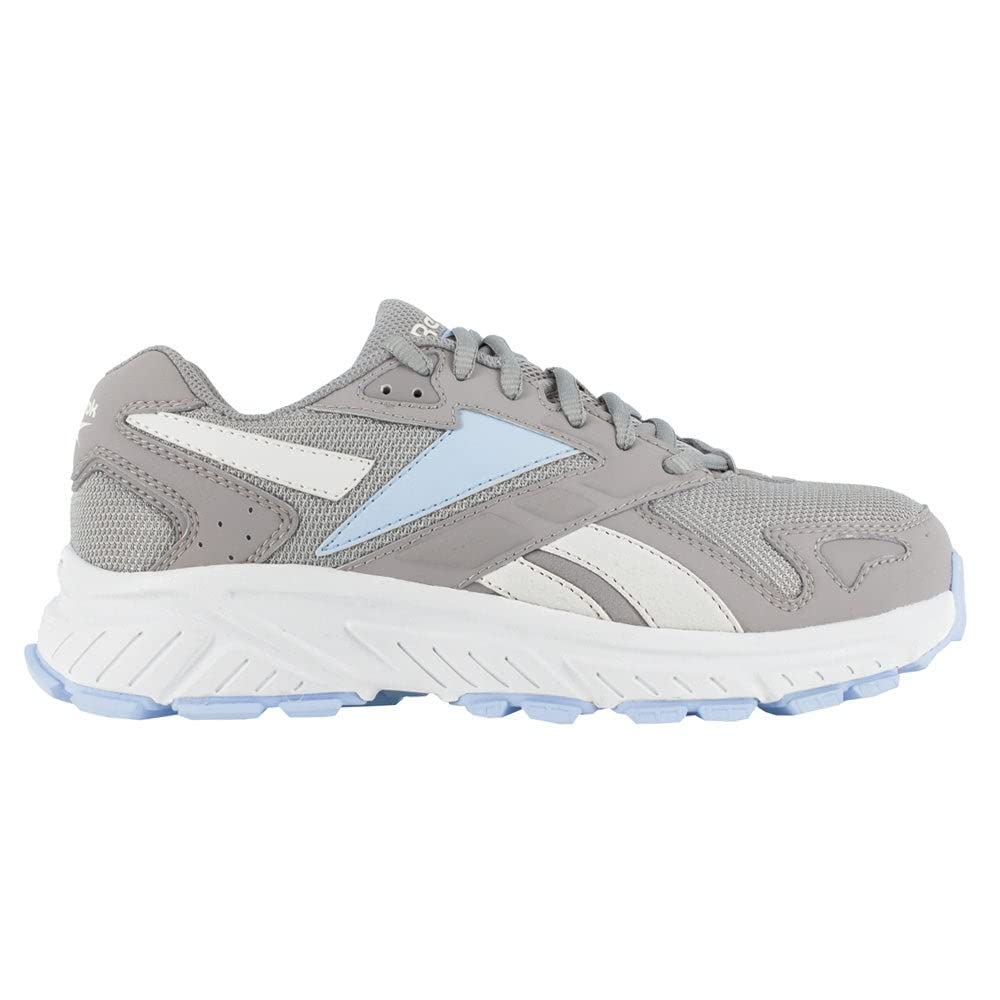 Reebok Women's Hyperium Work Met Sneaker - Composite Safety Toe, Lightweight & Comfortable for Construction, Warehouse & Industrial Work