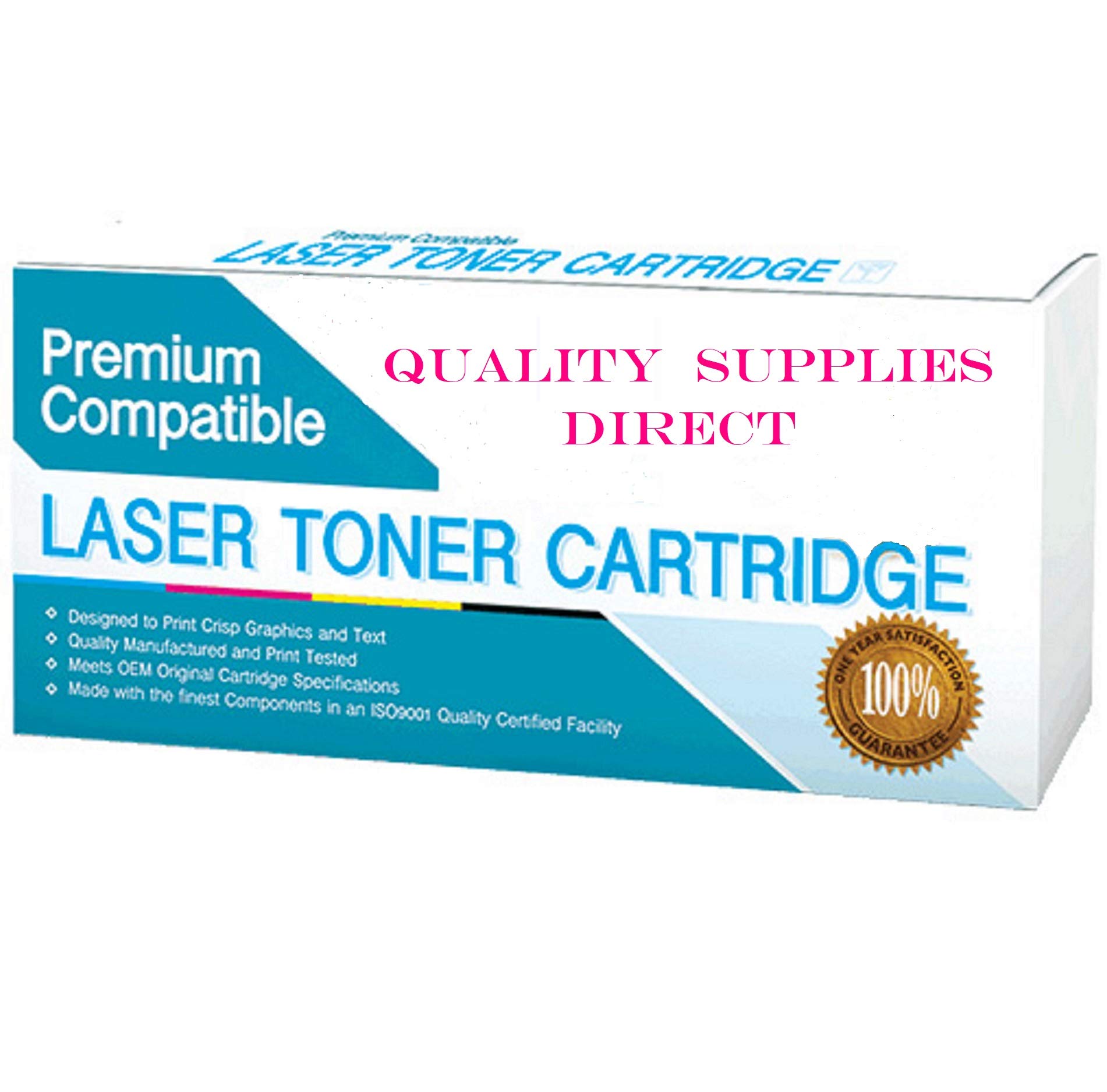 QSD Compatible Ink Cartridge Replacement for Canon CLI-221GY Gray - Works with PIXMA MP980 Printer | High-Quality Photo Printing & Office Documents