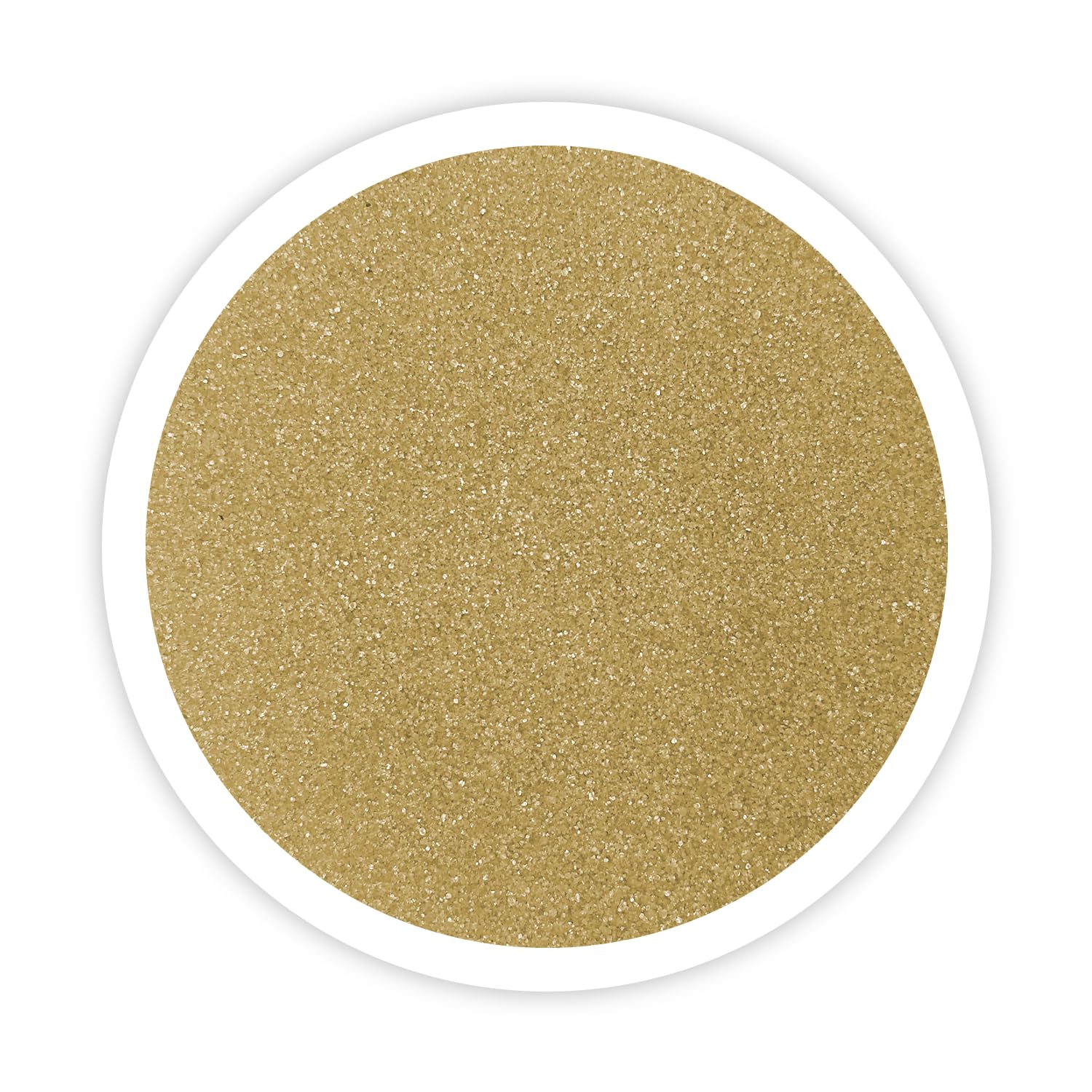 Hazelnut Unity Sand 1 LB (16 oz) - Colored Wedding Sand for Vase Filler, Home Décor, Crafts & Terrariums | Perfect for Unity Ceremonies, DIY Projects & Decorative Displays