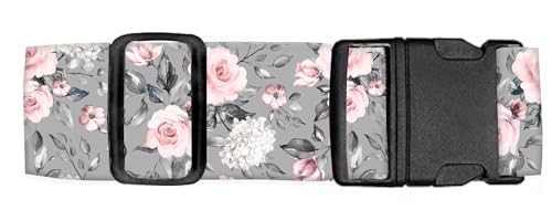 Grey Pink Roses