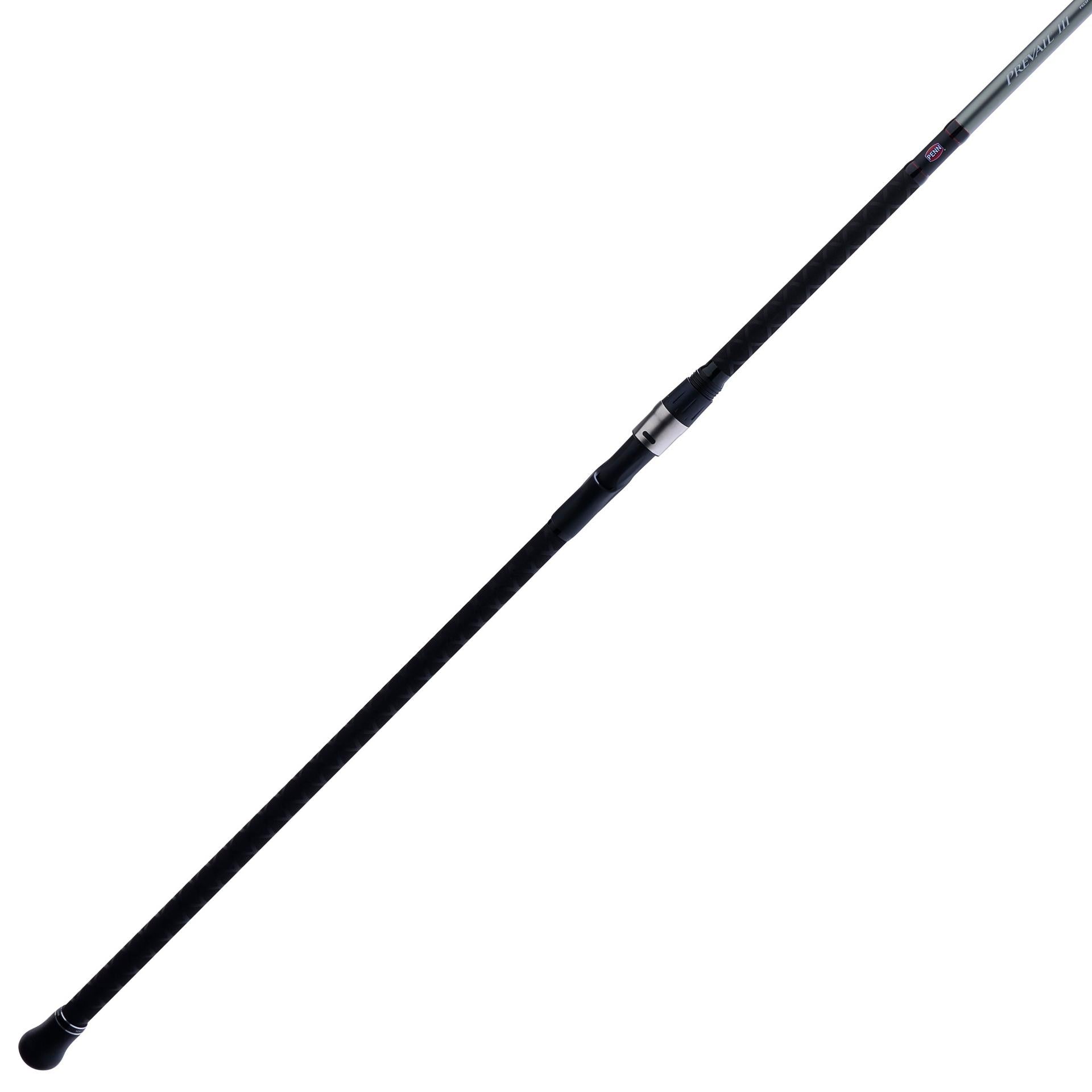 Prevail III Surf Fishing Rod - 10ft Medium Heavy Power Saltwater Fishing Pole for Beach & Shore Casting | Durable Graphite Construction for Surf Anglers | Ideal for Surf Fishing, Pier Fishing & Saltwater Game Fish