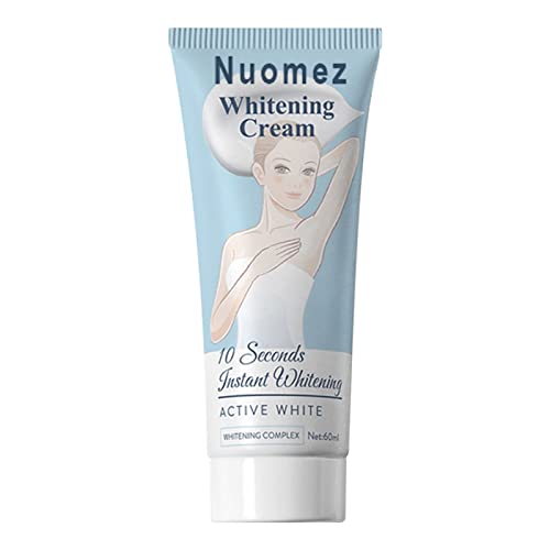 Underarm Brightening & Moisturizing Body Lotion for Smooth Skin - Private Parts Care & Head Moisturizer for Bald Scalp | Daily Hydration for Sensitive Areas