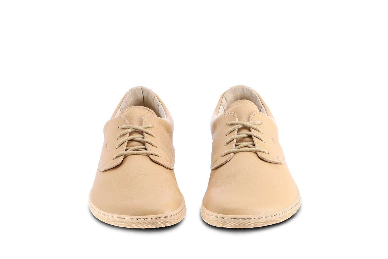 Barefoot Shoes for Women & Men - Be Lenka Cityscape in Salted Caramel Brown | Minimalist Zero Drop Comfort | Perfect for Walking, Running & Everyday Wear