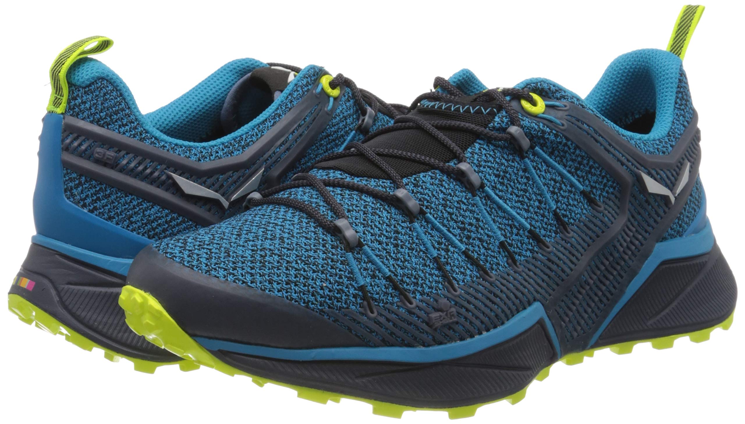 Salewa Men's Lightweight Trail Running Shoes - Waterproof Hiking & Outdoor Adventure Footwear for Men - Perfect for Mountain Trails, Jogging & Backpacking