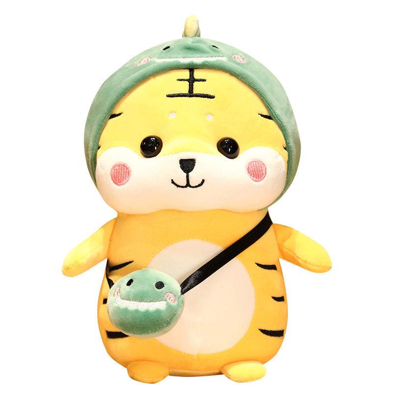 Bambi The Mini Stuffed Kawaii Plush Toy - Soft Cute Deer Animal Plushie for Kids, Girls, Boys | Perfect Gift for Birthday, Valentine's Day, Christmas | Great for Cuddling, Bedroom Decor, Nursery, Travel Companion