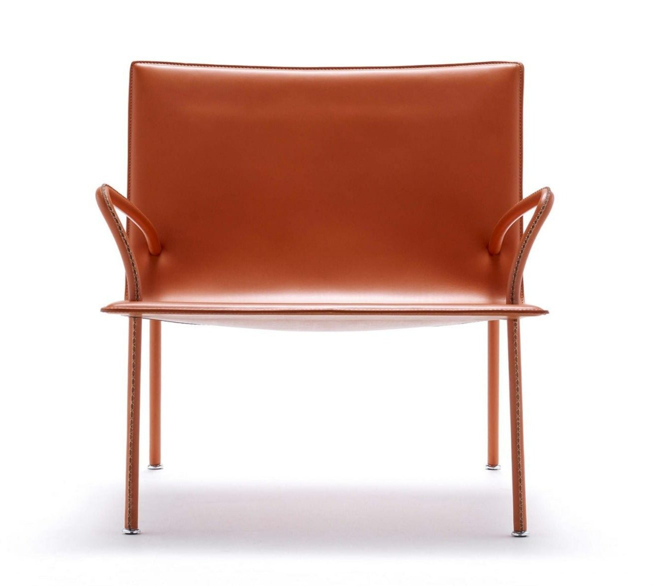 Fasem Lys W Lounge Armchair - Modern Accent Chair for Living Room, Bedroom, or Office - Comfortable Upholstered Armchair with Wooden Legs - Perfect for Relaxing, Reading, or Entertaining Guests