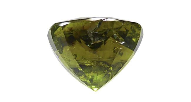 Natural Tourmaline Gemstone 13.77 Carat - Loose Stone for Jewelry Making, Engagement Rings & Healing Crystal Collection