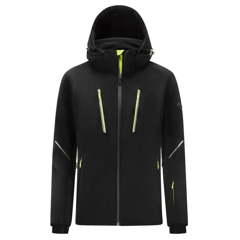 Descente Women's Kelly Insulated Winter Jacket 2025 - Waterproof Windproof Ski Coat for Snowboarding, Hiking & Outdoor Activities