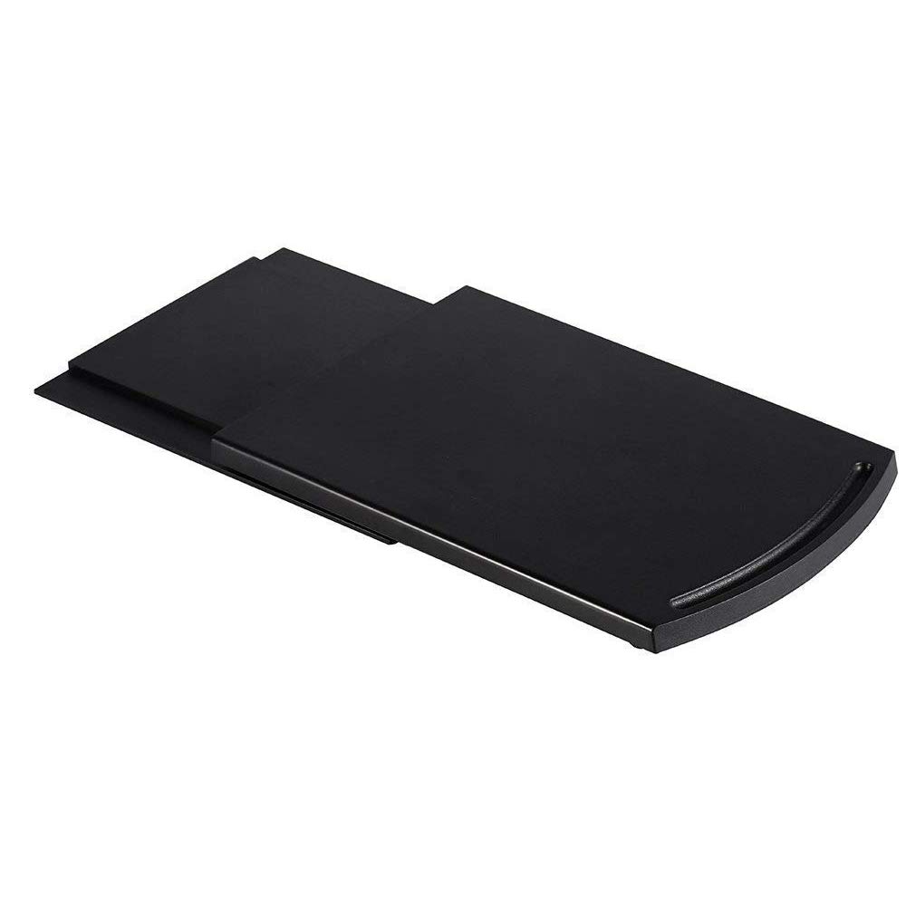 1 PCS Coffee Maker Tray with Smooth Rolling Wheels - 12