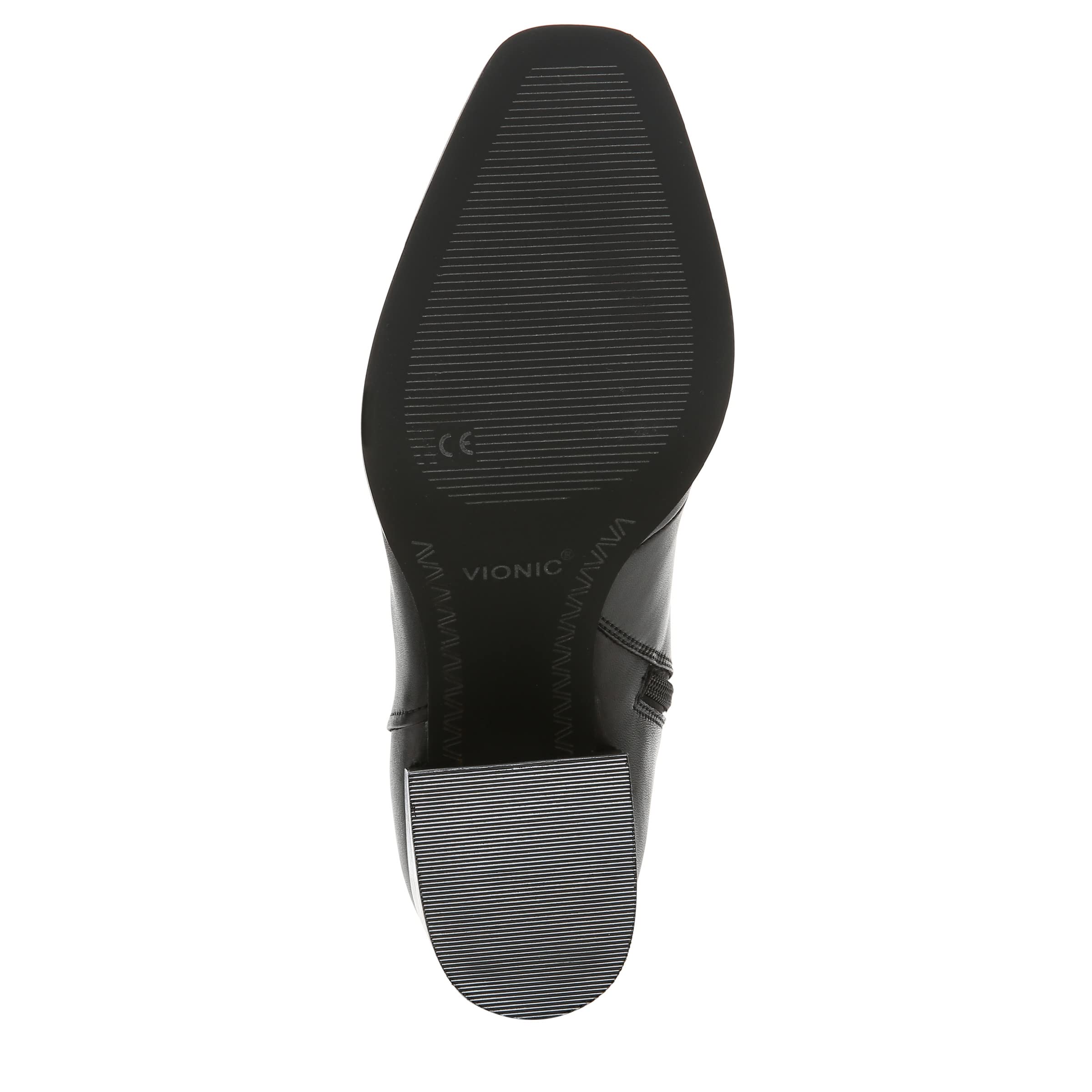 Vionic Women's Harper Comfortable Slip-On Loafers - Arch Support & Cushioned Footbed for All-Day Wear - Perfect for Work, Travel & Casual Outfits