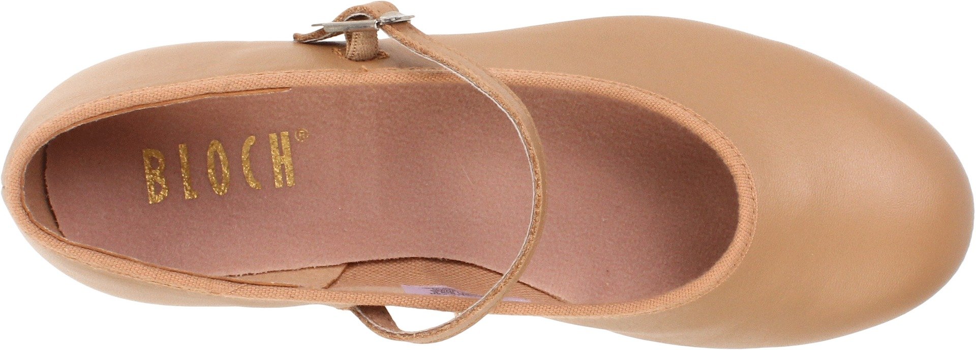 Bloch Women's Leather Tap Dance Shoes - Professional Tap Shoes for Women - Comfortable & Durable for Performances, Practice & Dance Classes