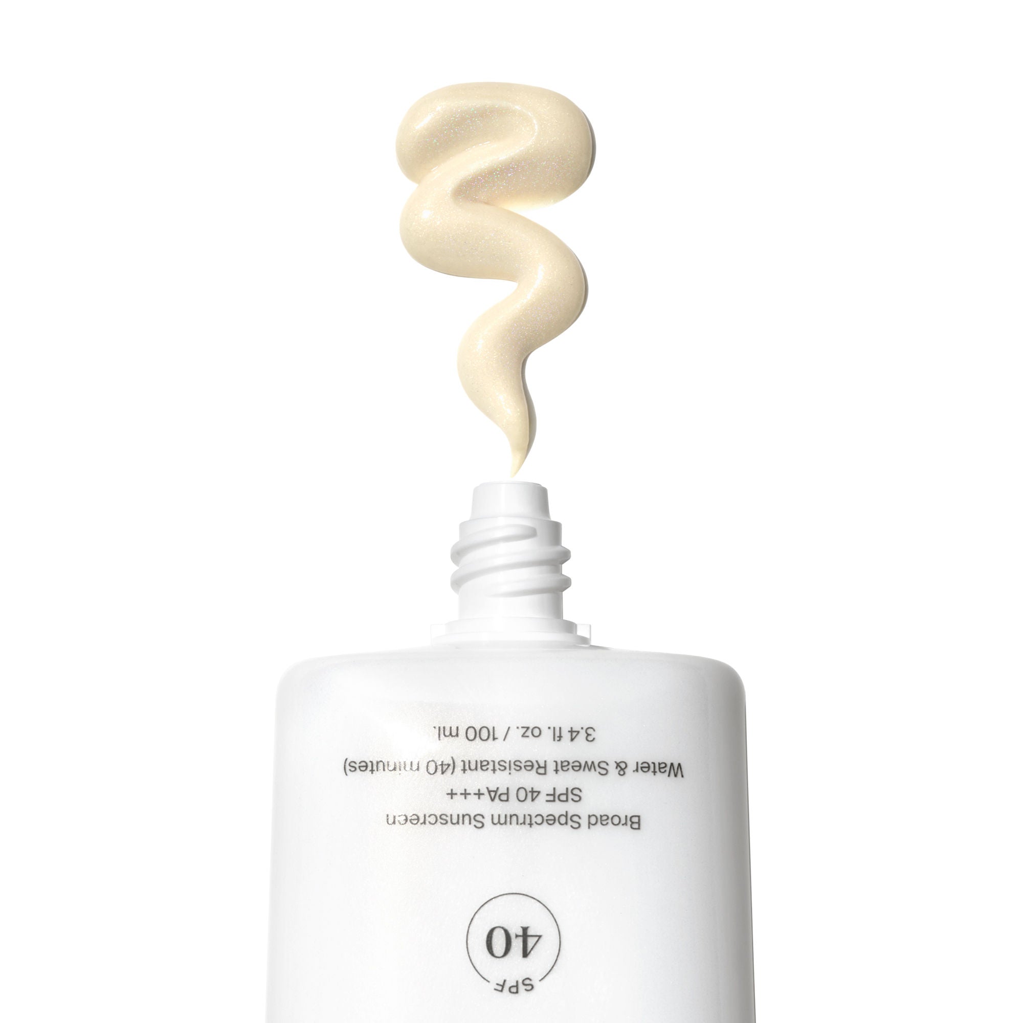 Supergoop Glowscreen Body SPF 40 Sunscreen - Hydrating & Illuminating Broad Spectrum Protection for Face & Body | Perfect for Beach, Pool & Outdoor Activities