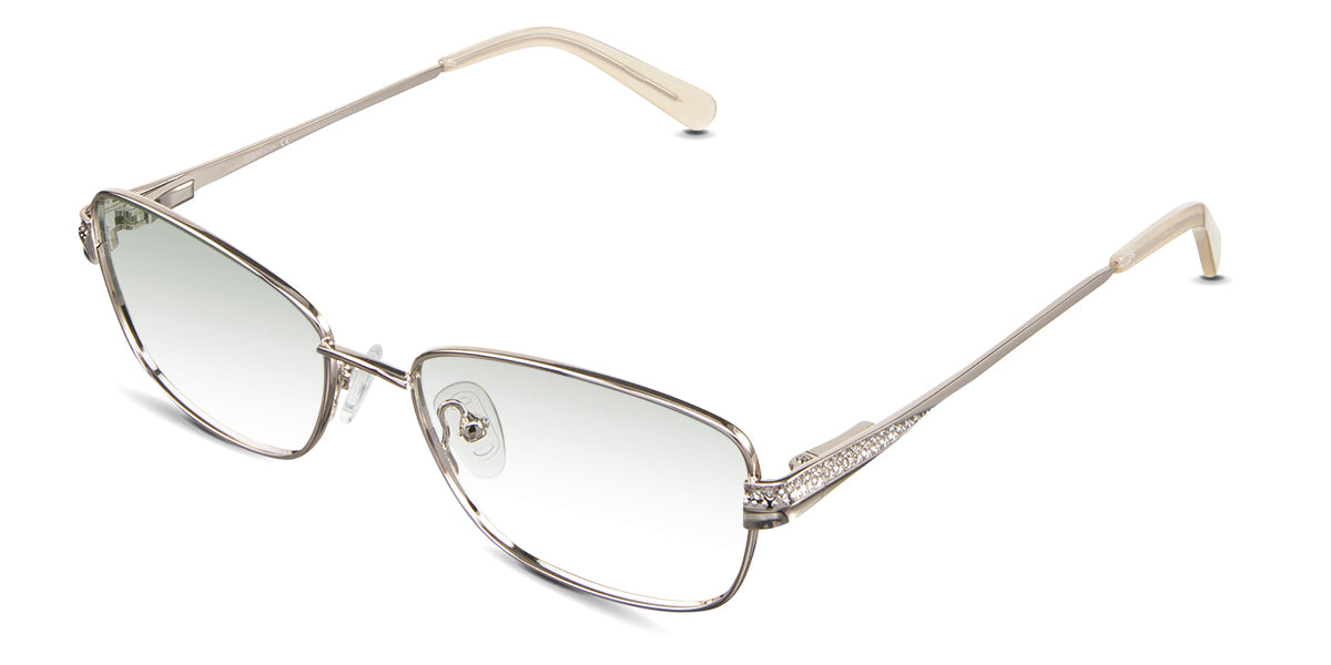 Esther Women's Prescription Tinted Glasses - Stylish & UV Protection for Reading, Driving & Outdoor Activities