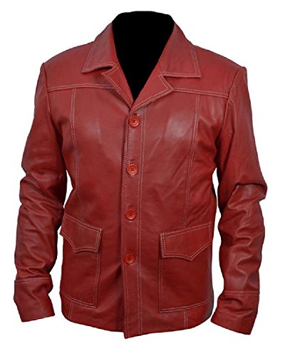 Sheep Leather Red