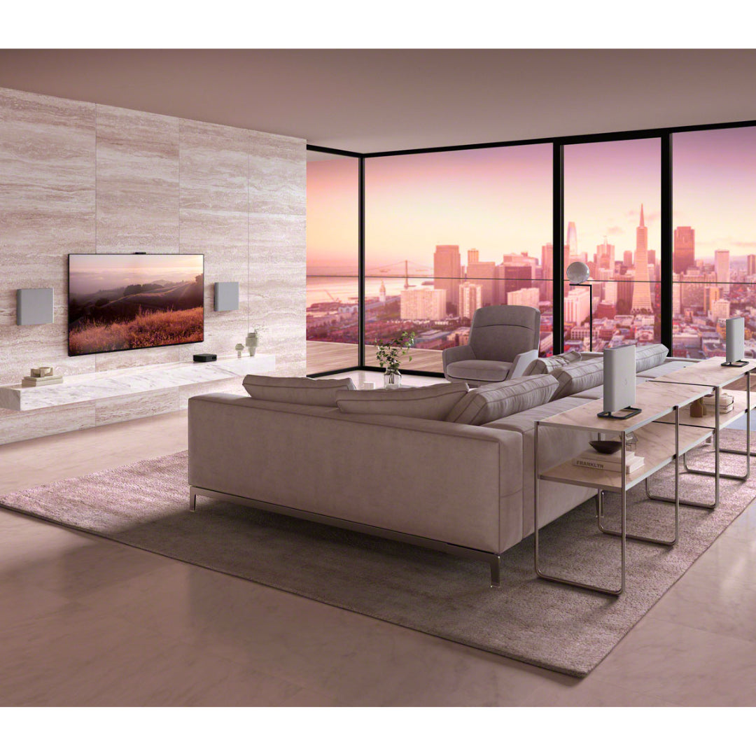 Sony BRAVIA Theater Quad 16-Speaker Home Theater System with Dolby Atmos & DTS:X - Immersive 3D Audio for Movies, Gaming & Music