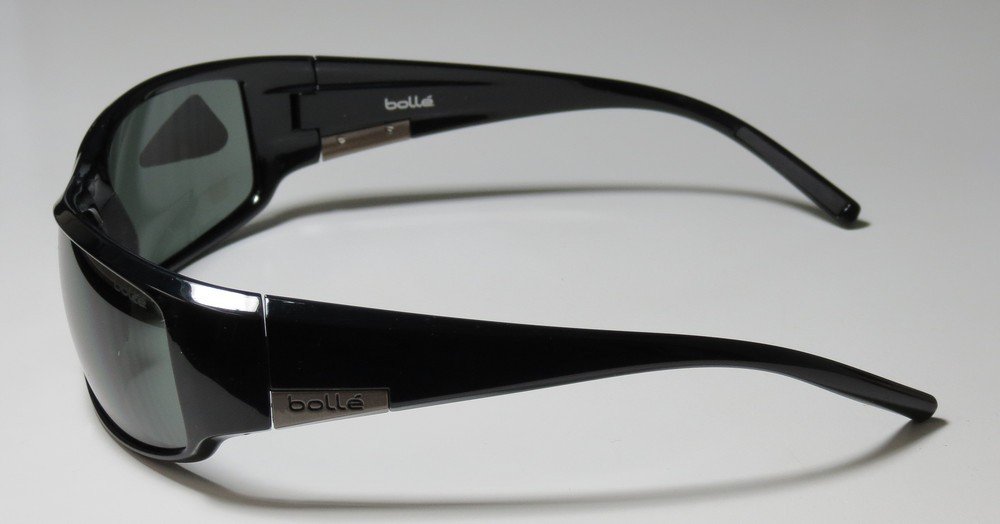 Bolle King Polarized Sunglasses for Men - UV Protection, Anti-Glare, Lightweight & Durable - Perfect for Driving, Fishing, and Outdoor Activities