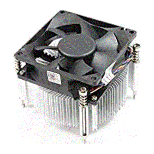 Dell Optiplex 3020 7010 7020 9010 9020 T1700 CPU Cooling Fan & Heatsink Replacement - Compatible with Multiple Dell Models | Perfect for Office Workstations & Home PC Upgrades