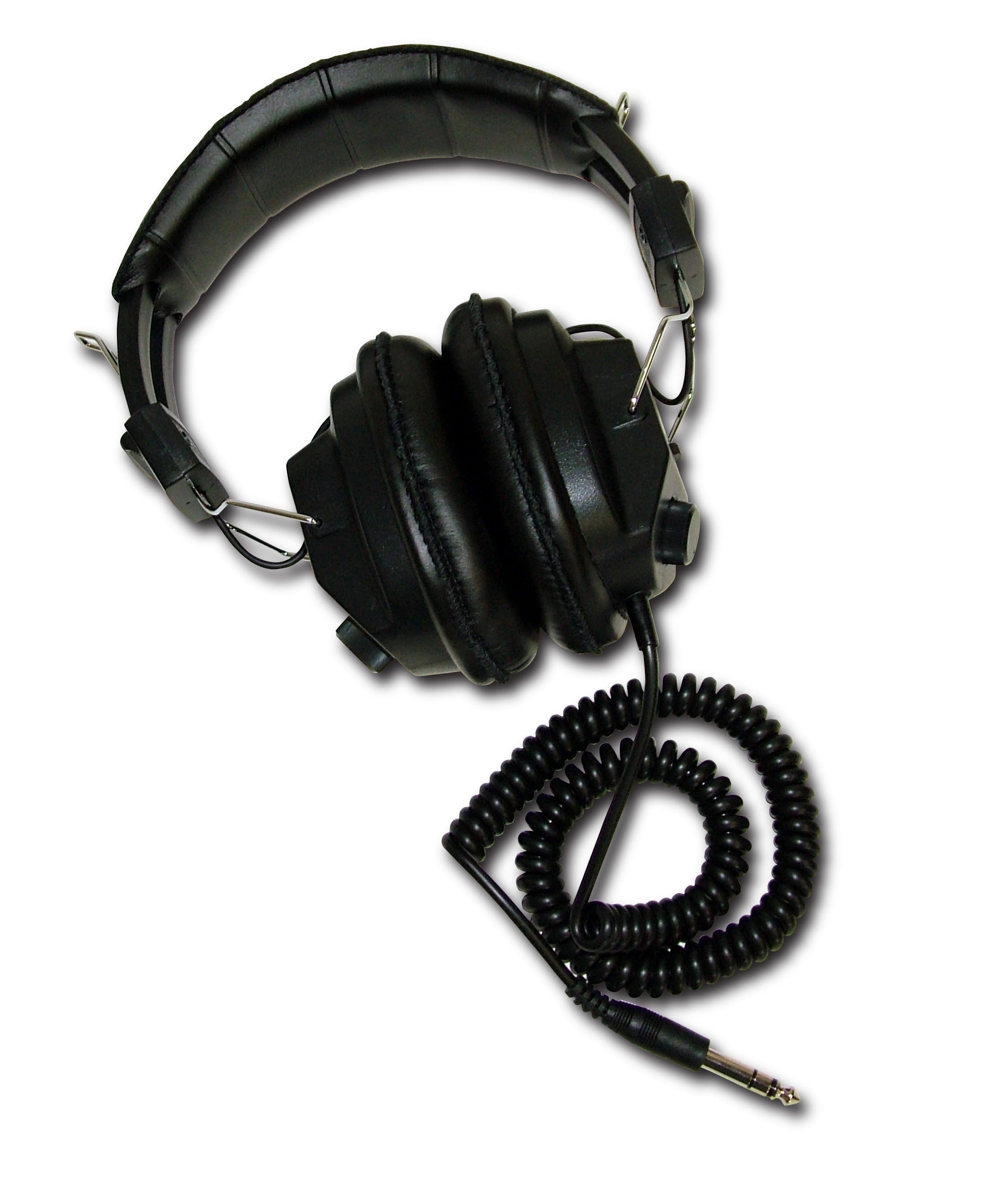 Goldak Professional Headset Compatible with 777 Leak Detector - High-Quality Audio for Gas Leak Detection & Industrial Safety Equipment