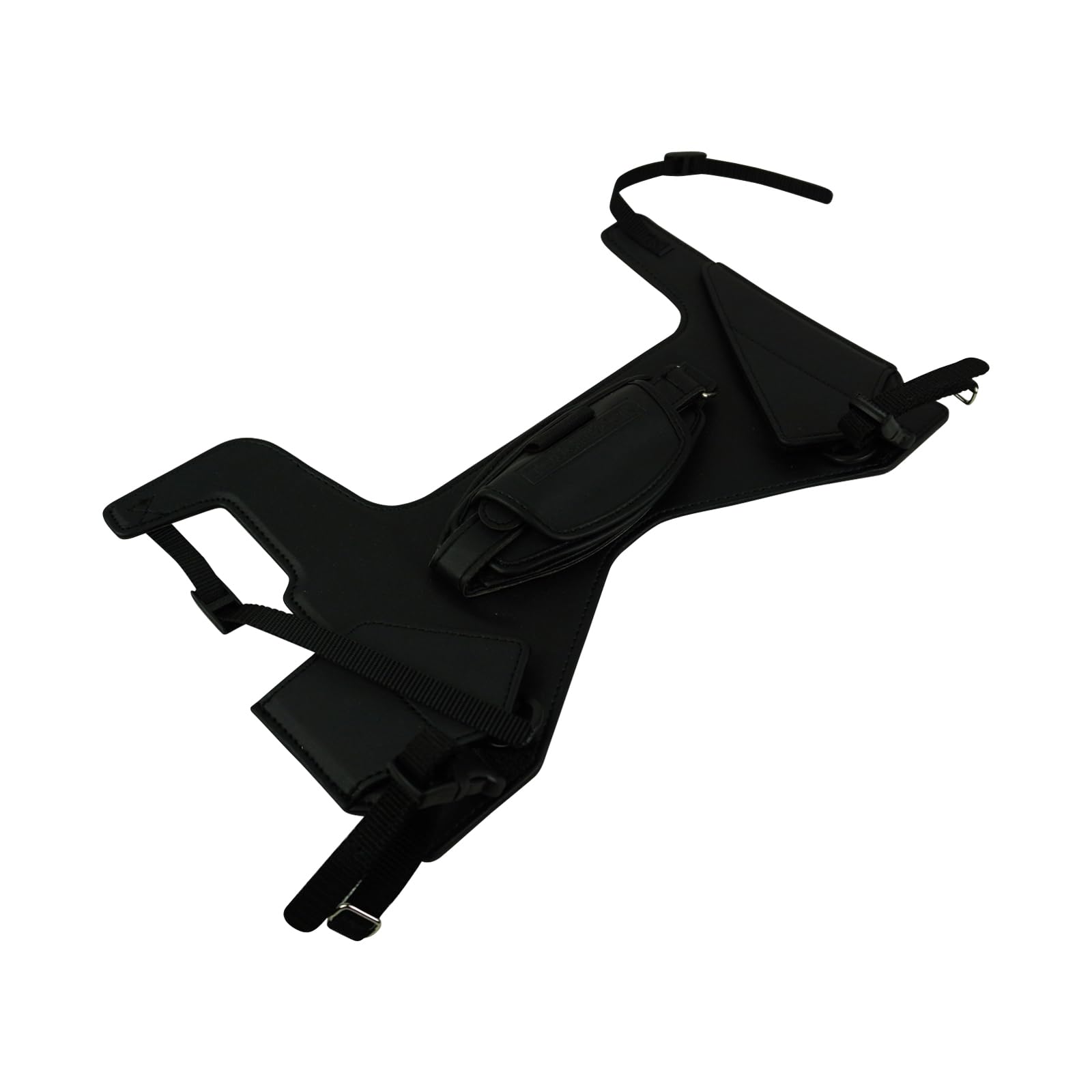 Panasonic CF-33 Rotating Hand Strap with Stylus Holder & Kickstand - Durable Grip for Toughbook Laptops - Perfect for Field Work, Construction & Outdoor Use