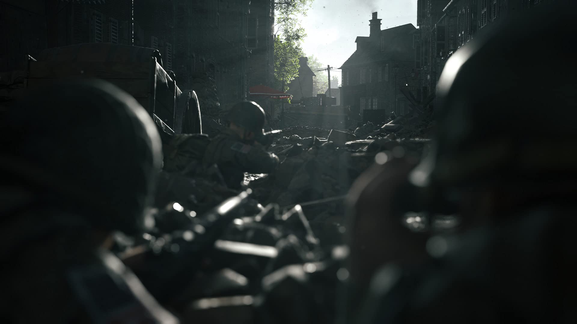 Hell Let Loose - WWII Realistic Tactical FPS Game | Team-Based Combat & Strategic Warfare | Perfect for PC Gaming Enthusiasts & History Buffs