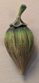 Andy Rogers Ceramics Small Wall Seed Planter #AR41 - Perfect for Indoor Herb Gardens, Kitchen Decor & Small Space Greenery