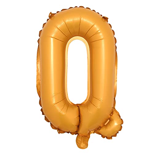 16 Inch Orange Q