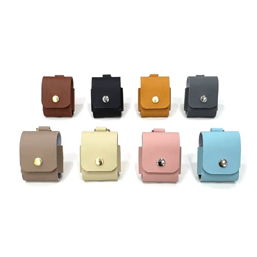 Genuine Leather AirPod 1 & 2 Case - Handmade in USA for Daily Protection