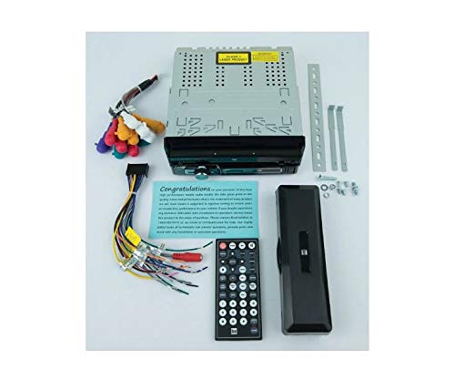 Dual Electronics XDVD176BT 7