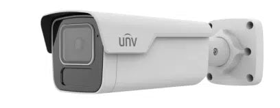 Uniview IPC2B18SS ADF28K I1 8MP HD Lighthunter IR Bullet Security Camera - Outdoor Surveillance, Night Vision, Weatherproof for Home & Business Protection