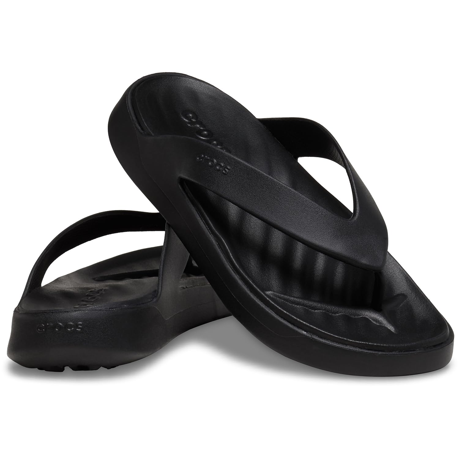Crocs Women's Getaway Flip Flops - Comfortable Summer Sandals for Beach, Pool & Casual Wear | Lightweight & Water-Friendly Slides