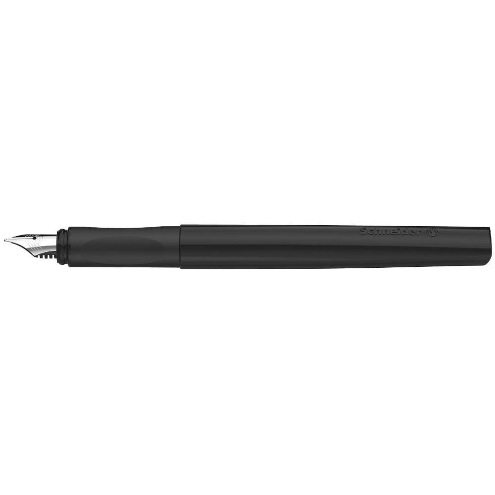 Premium Ceod Classic Black Fountain Pen - Medium Line Width - Ideal for Writing, Calligraphy & Office Use