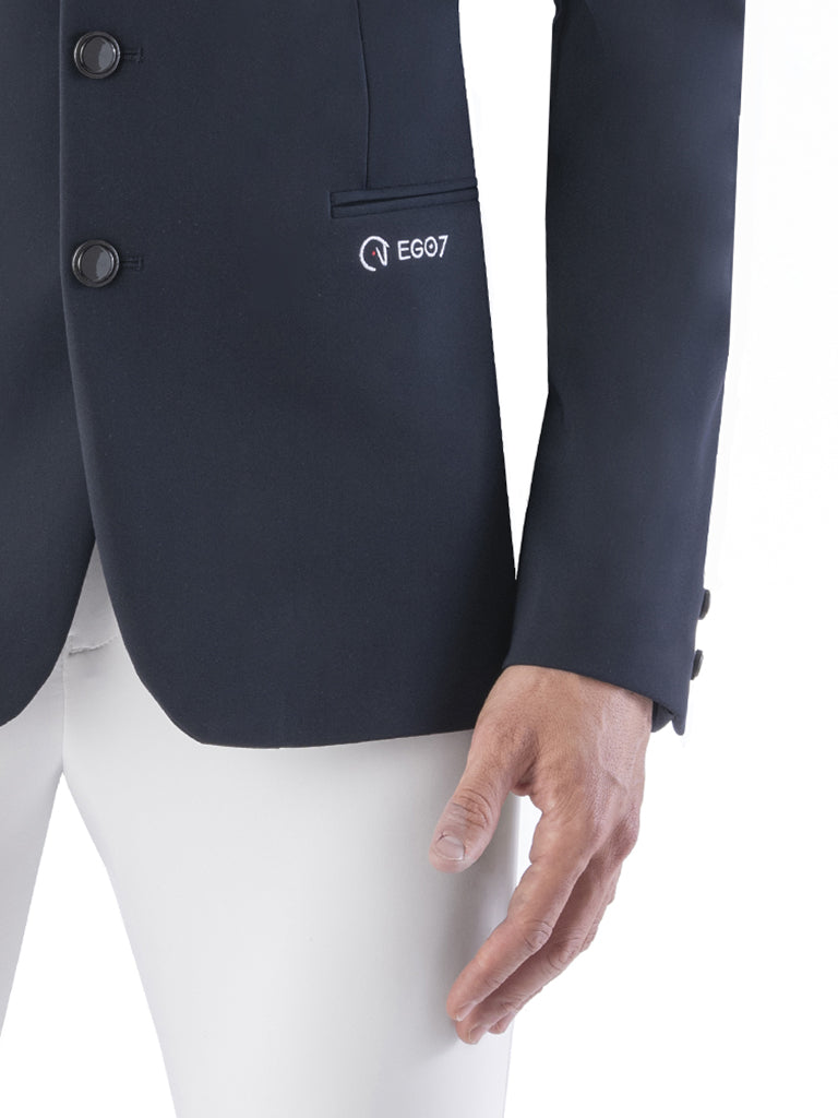 EGO7 Men's Competition Coat - Lightweight Waterproof Jacket for Outdoor Sports & Hiking - Perfect for Running, Cycling & Winter Activities