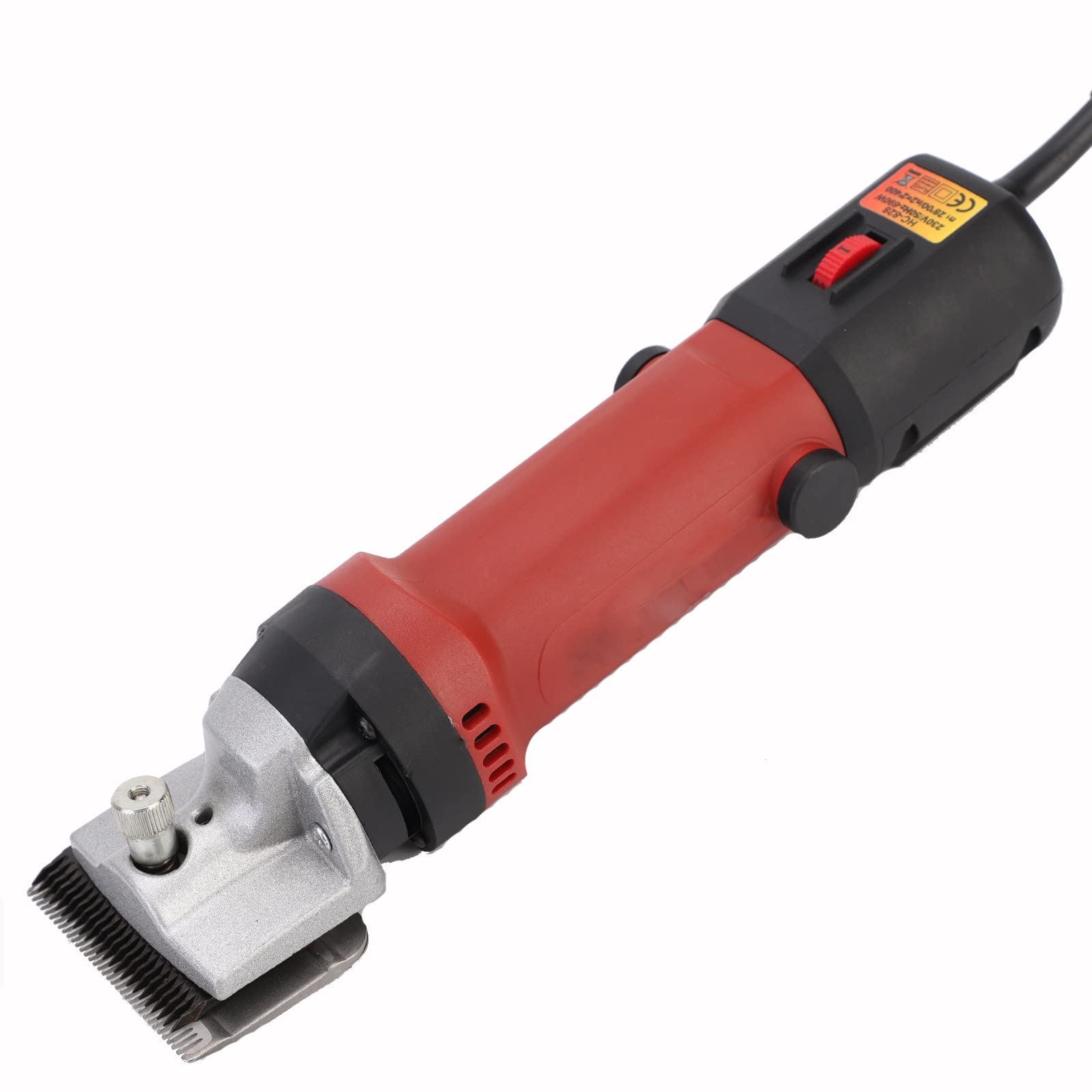 6-Speed Electric Sheep Clippers for Professional Grooming - Heavy Duty Pet & Livestock Shears for Horses, Cattle, Dogs, Donkeys - Perfect for Farm, Ranch & Home Pet Grooming